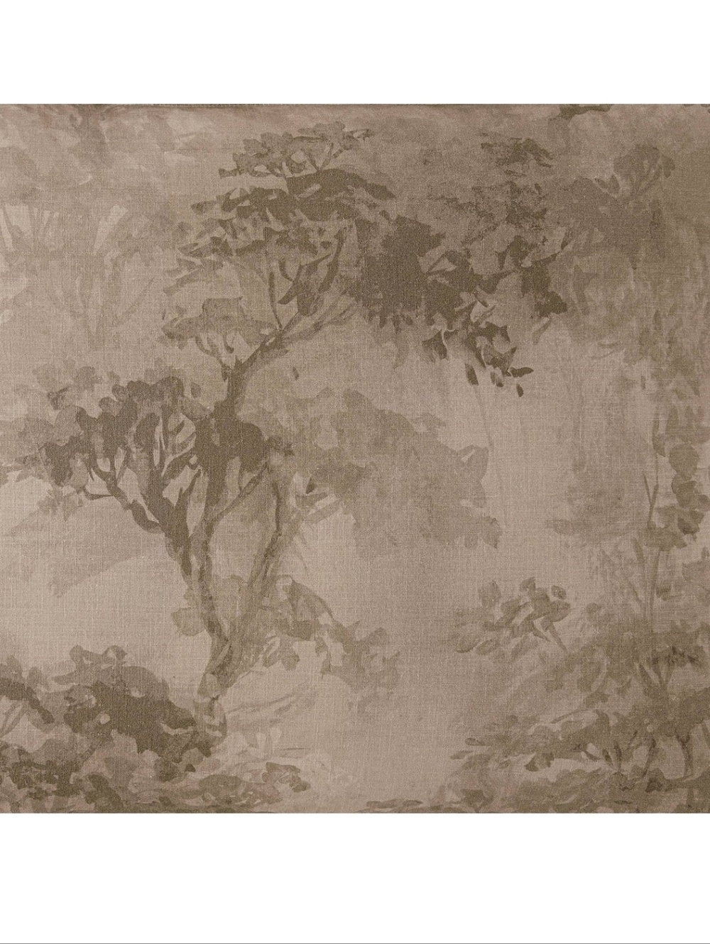 New!Jeremiah Brent 3 Pc King Duvet Set Cotton"Walk In The Woods" CountrycoreY2K - Picture 4 of 8